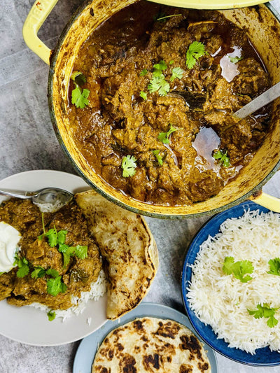 Goat Curry Recipe - The Butcher Shoppe
