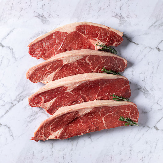 120 Day Grain Fed Rump