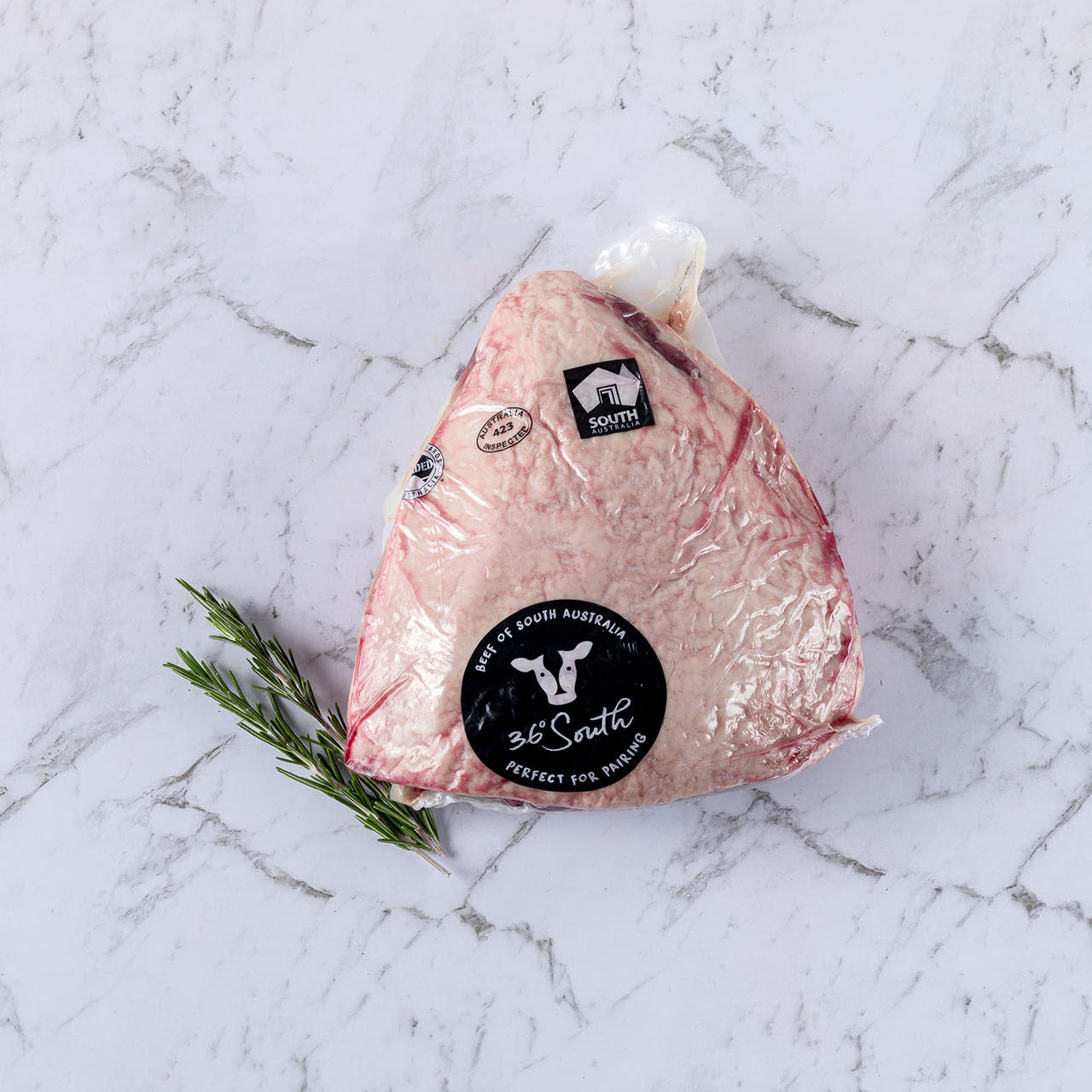 36 Degree Beef Rump Cap