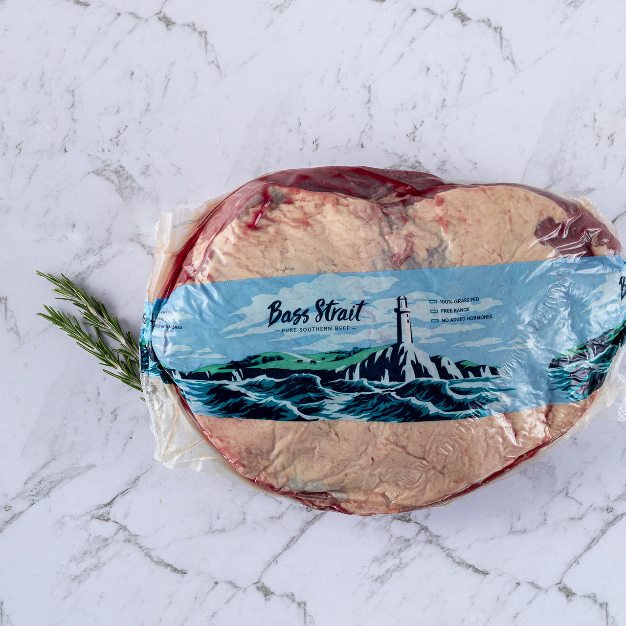 Bass Strait Rump Cap