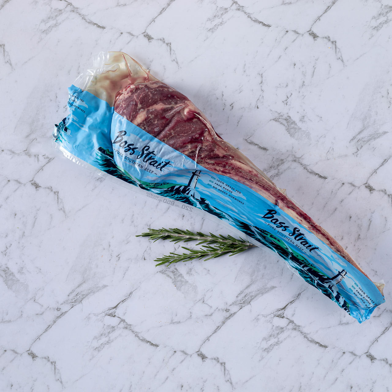 Bass Strait Tomahawk