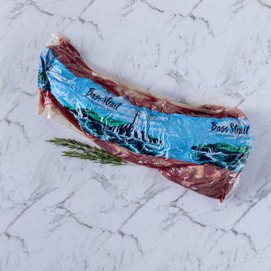 Bass Strait Whole Eye Fillet