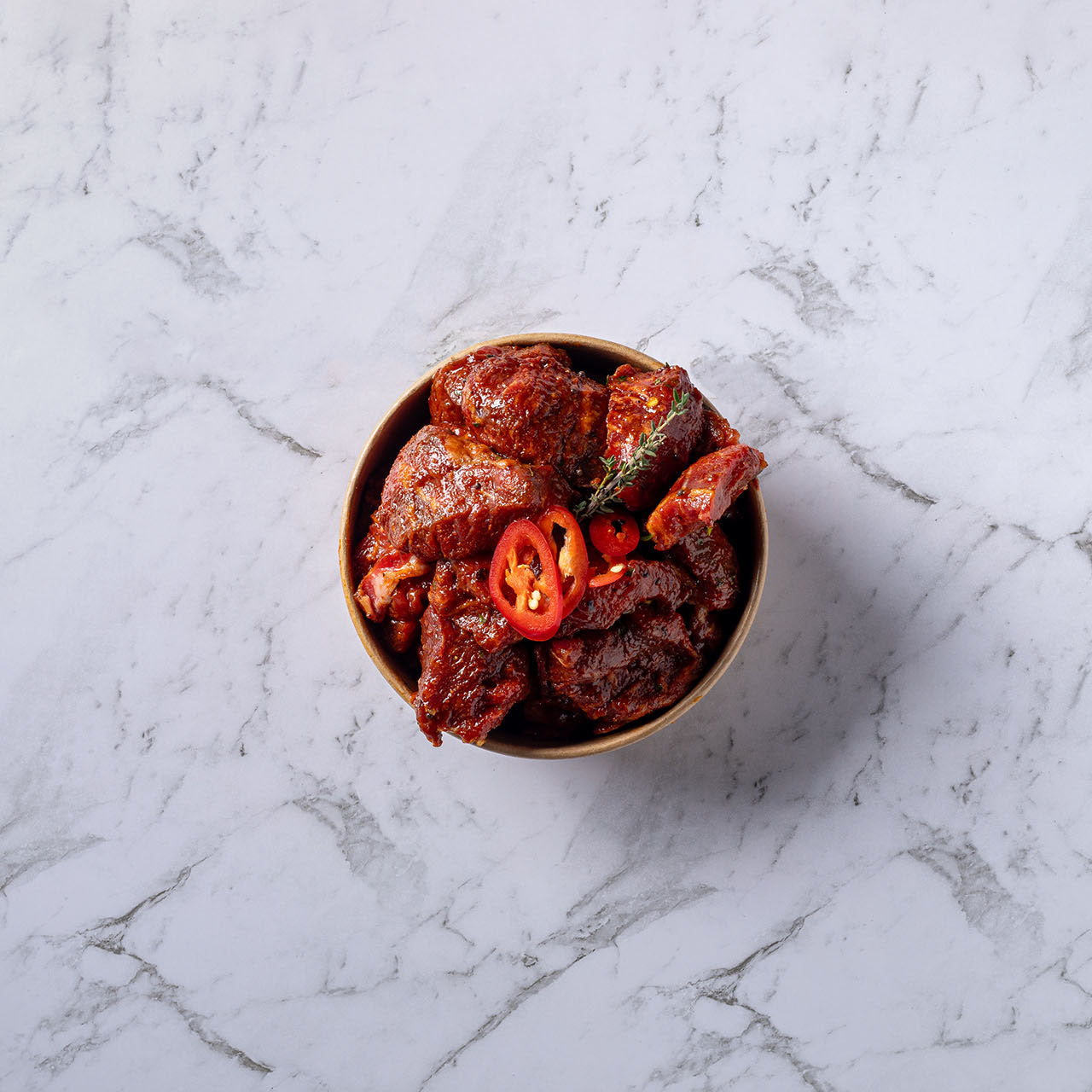 Beef Vindaloo Curry