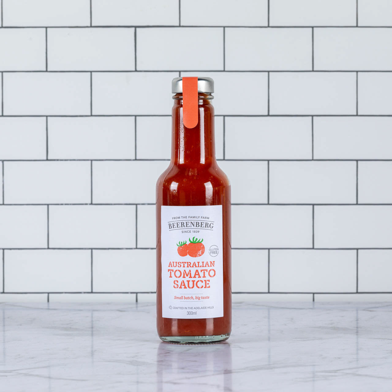 Beerenberg Australian Tomato Sauce 300ml
