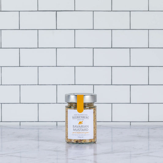 Beerenberg Bavarian Mustard 150g