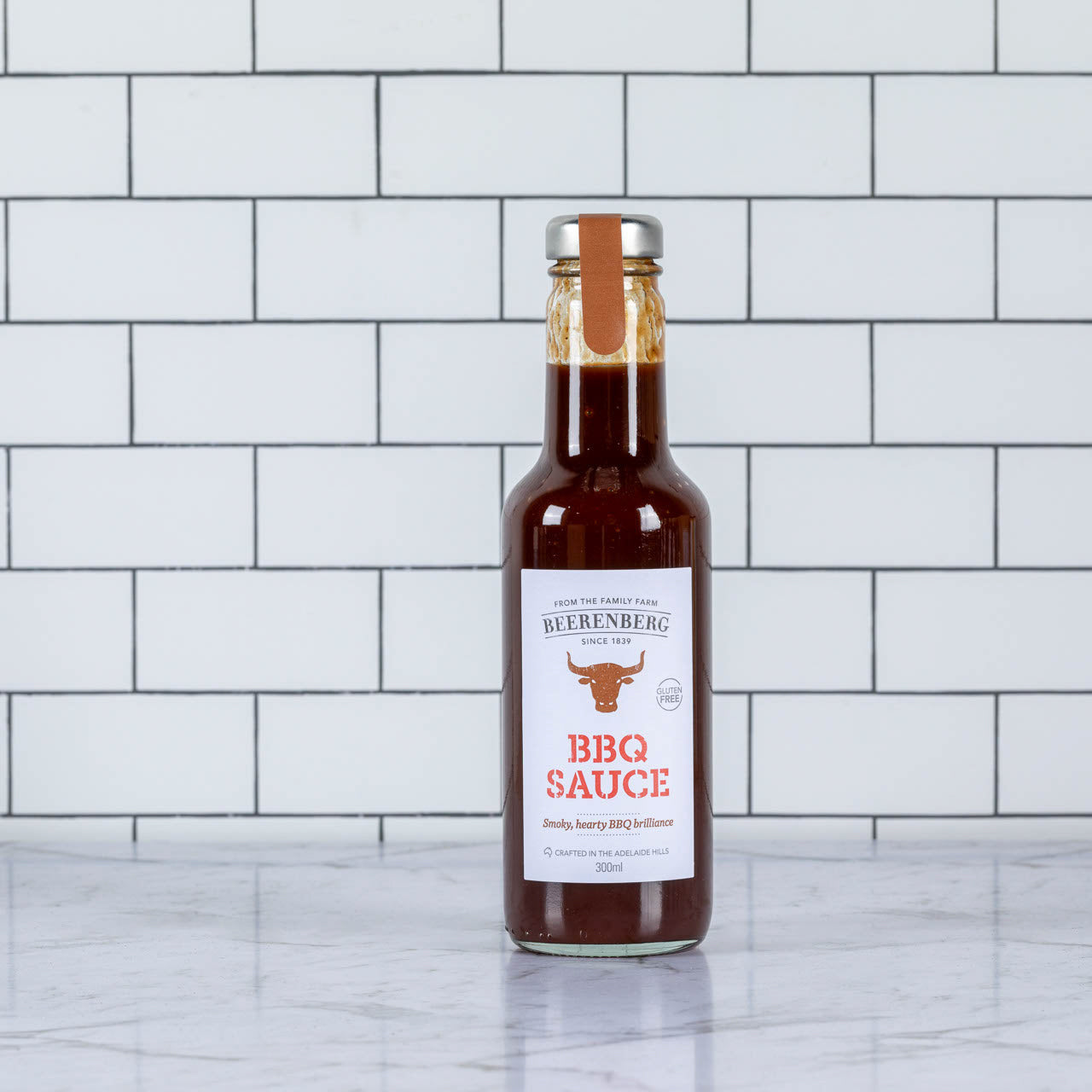 Beerenberg BBQ Sauce 300ml