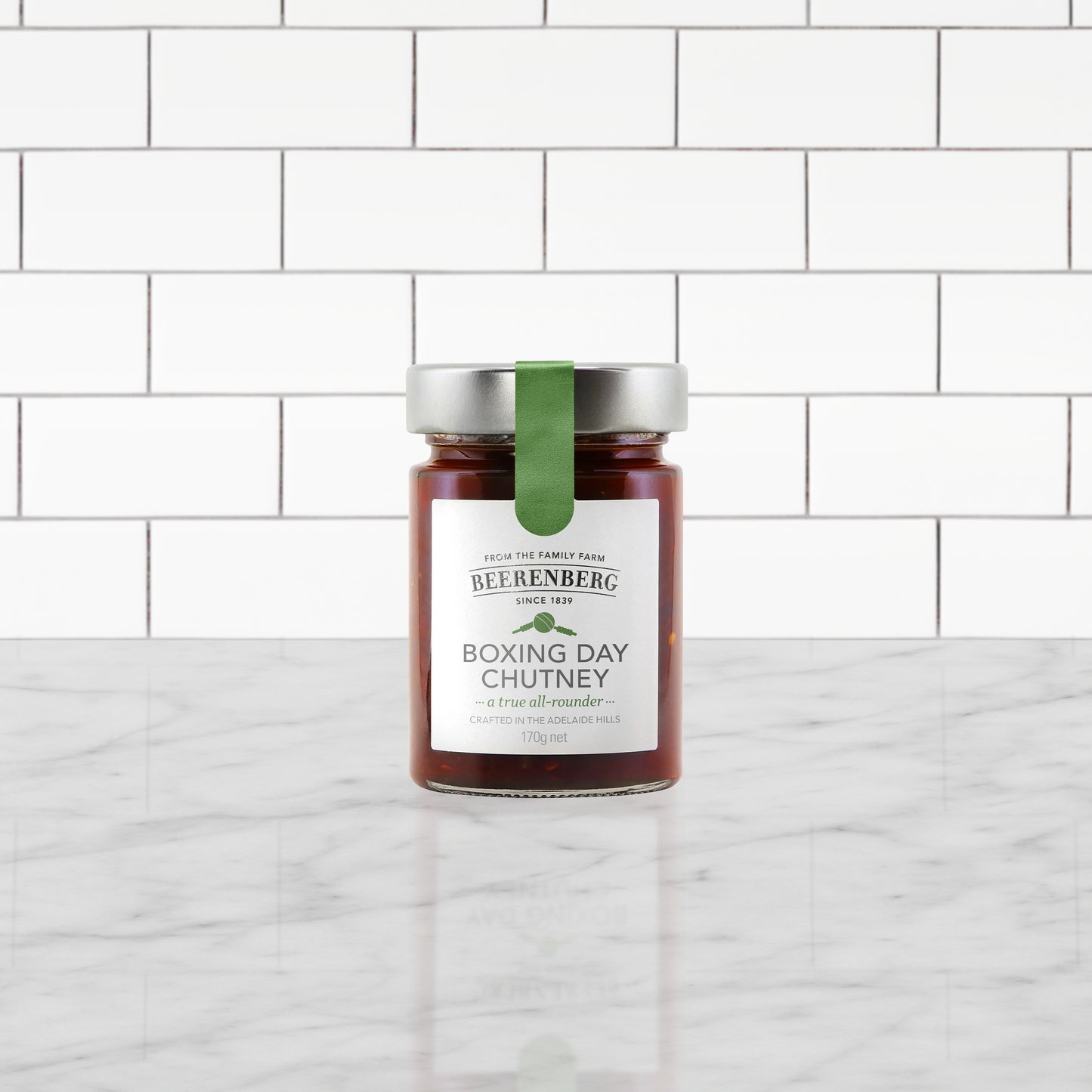 Beerenburg Boxing Day Chutney 150g