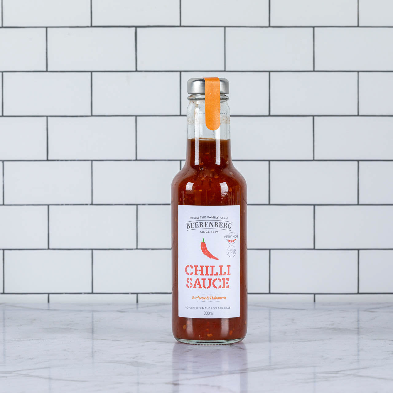 Beerenberg Chilli Sauce 300ml