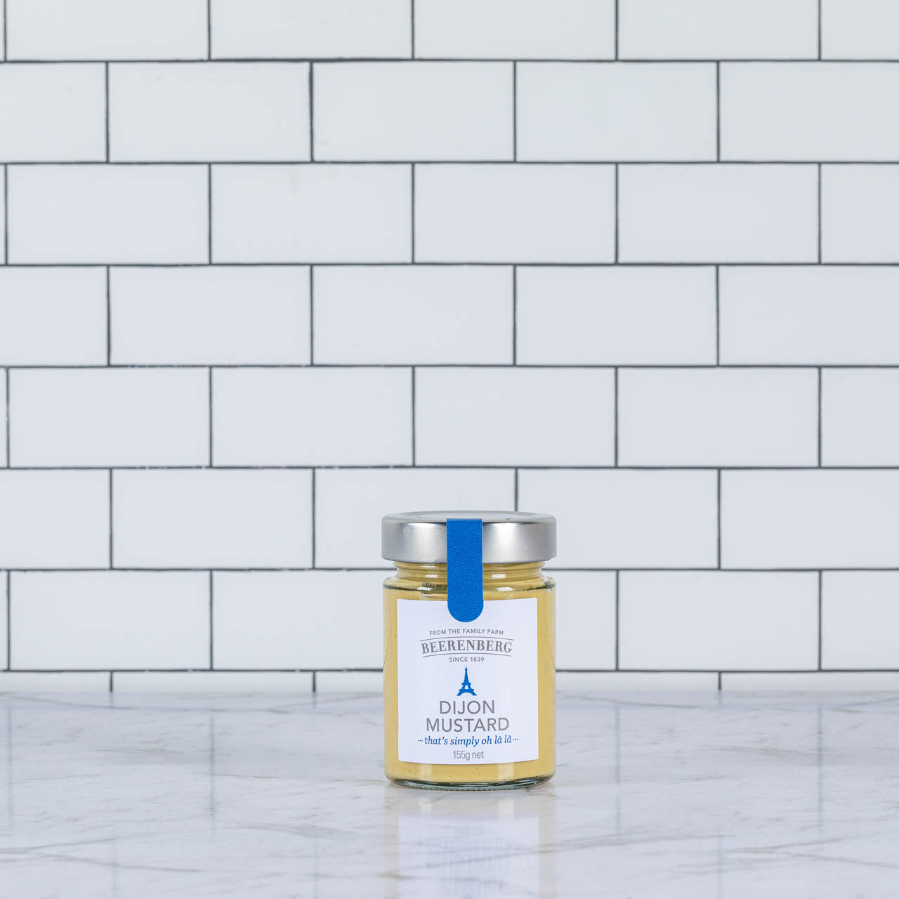 Beerenberg Dijon Mustard 155g