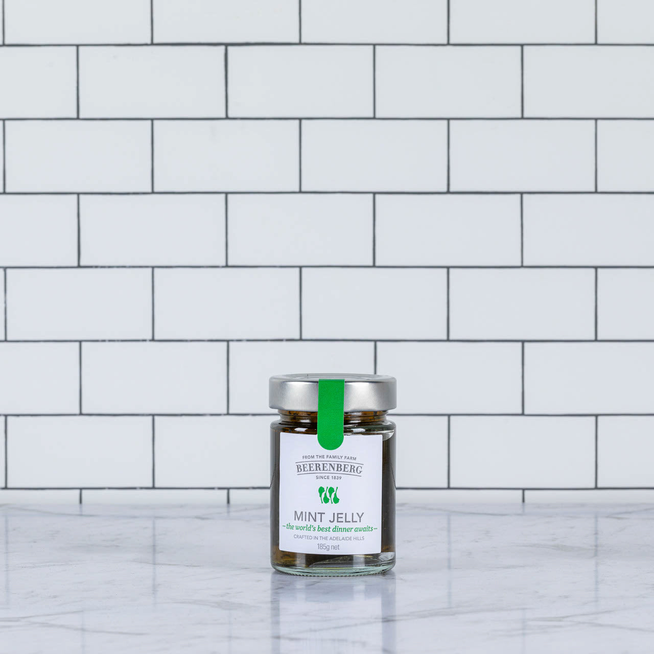 Beerenberg Mint Jelly 185g