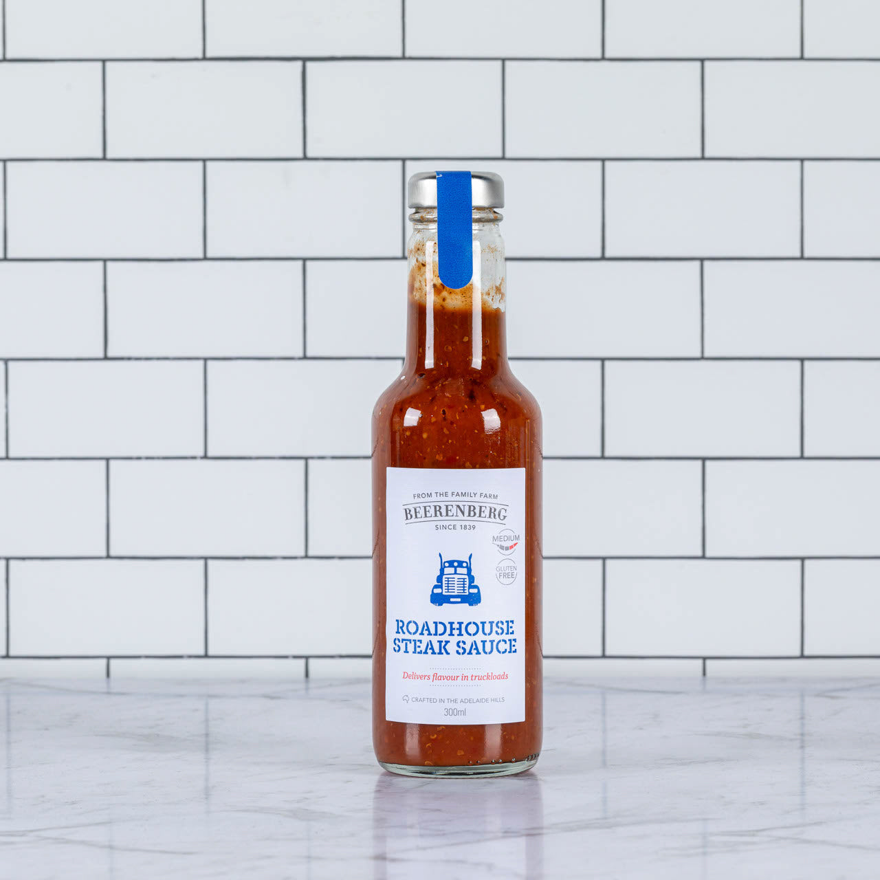 Beerenberg Roadhouse Steak Sauce 300ml