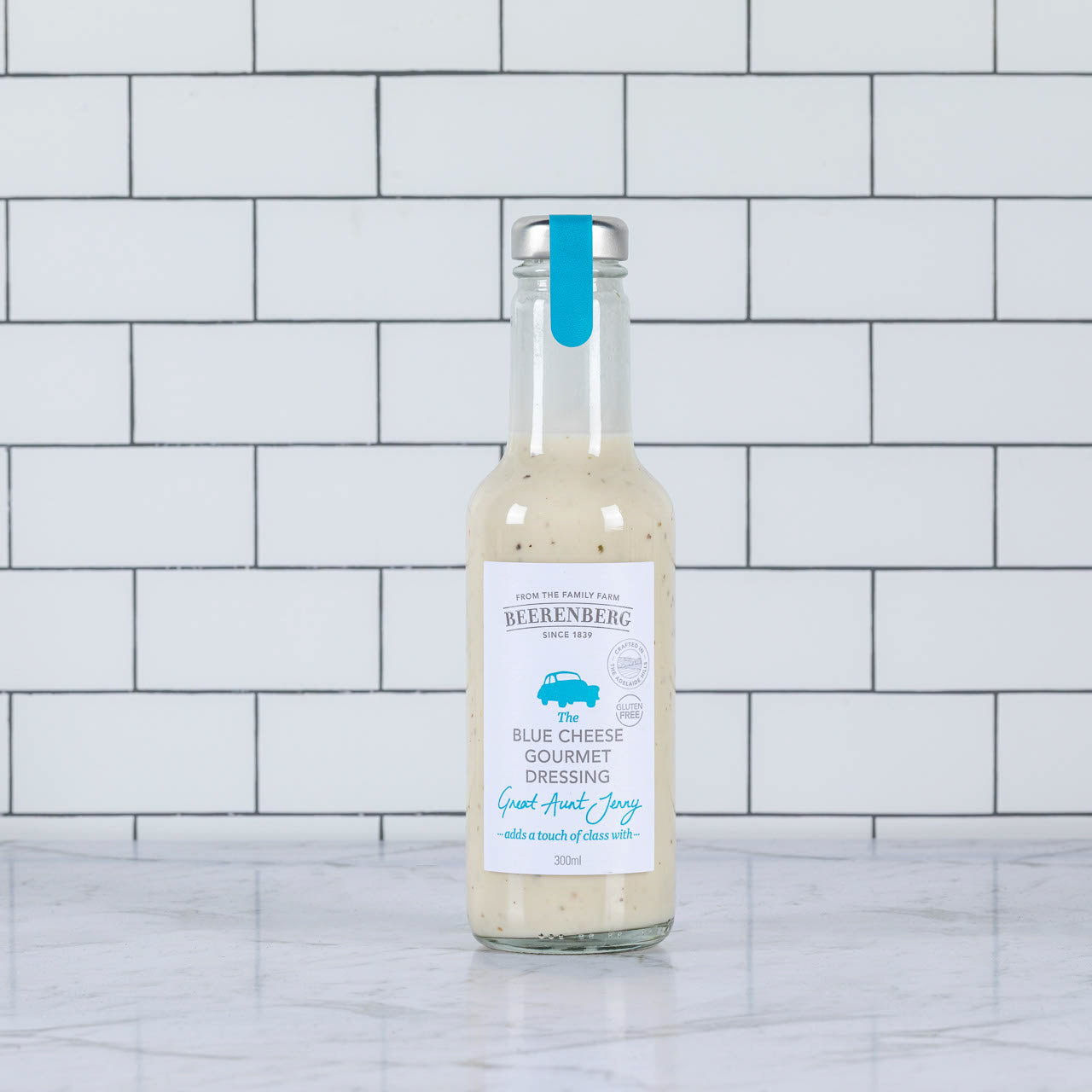 Beerenberg The Blue Cheese Gourmet Dressing 300ml