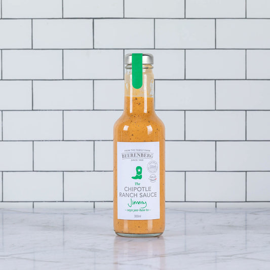 Beerenberg The Chipotle Ranch Sauce Jimmy 300ml