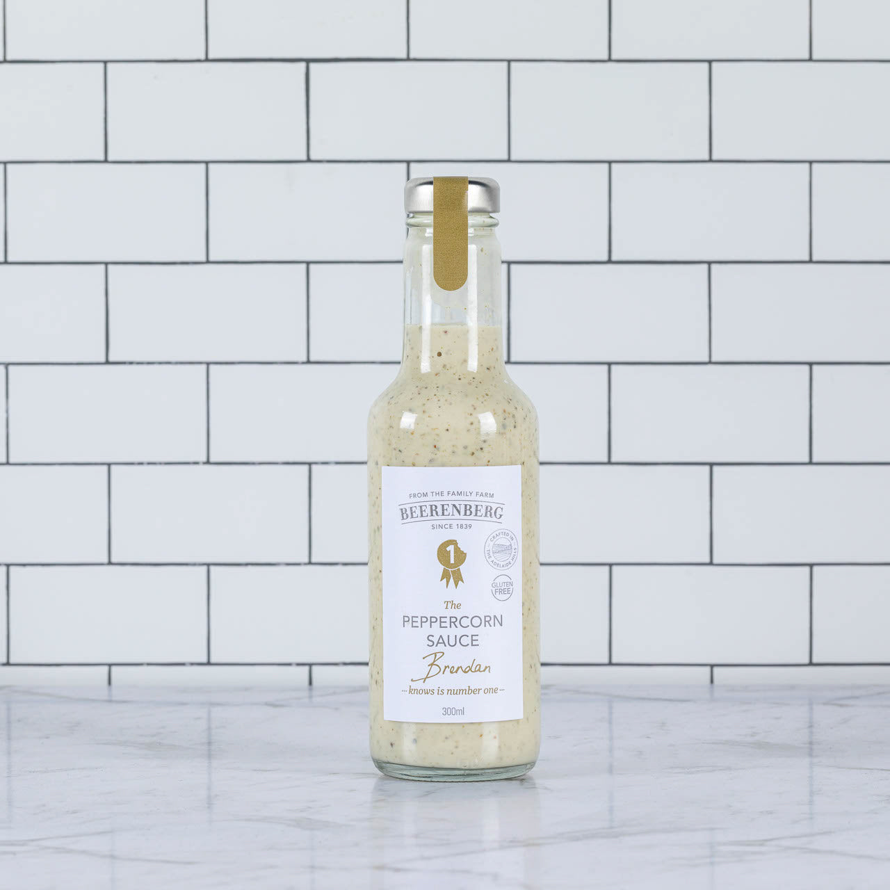 Beerenberg The Peppercorn Sauce 300ml