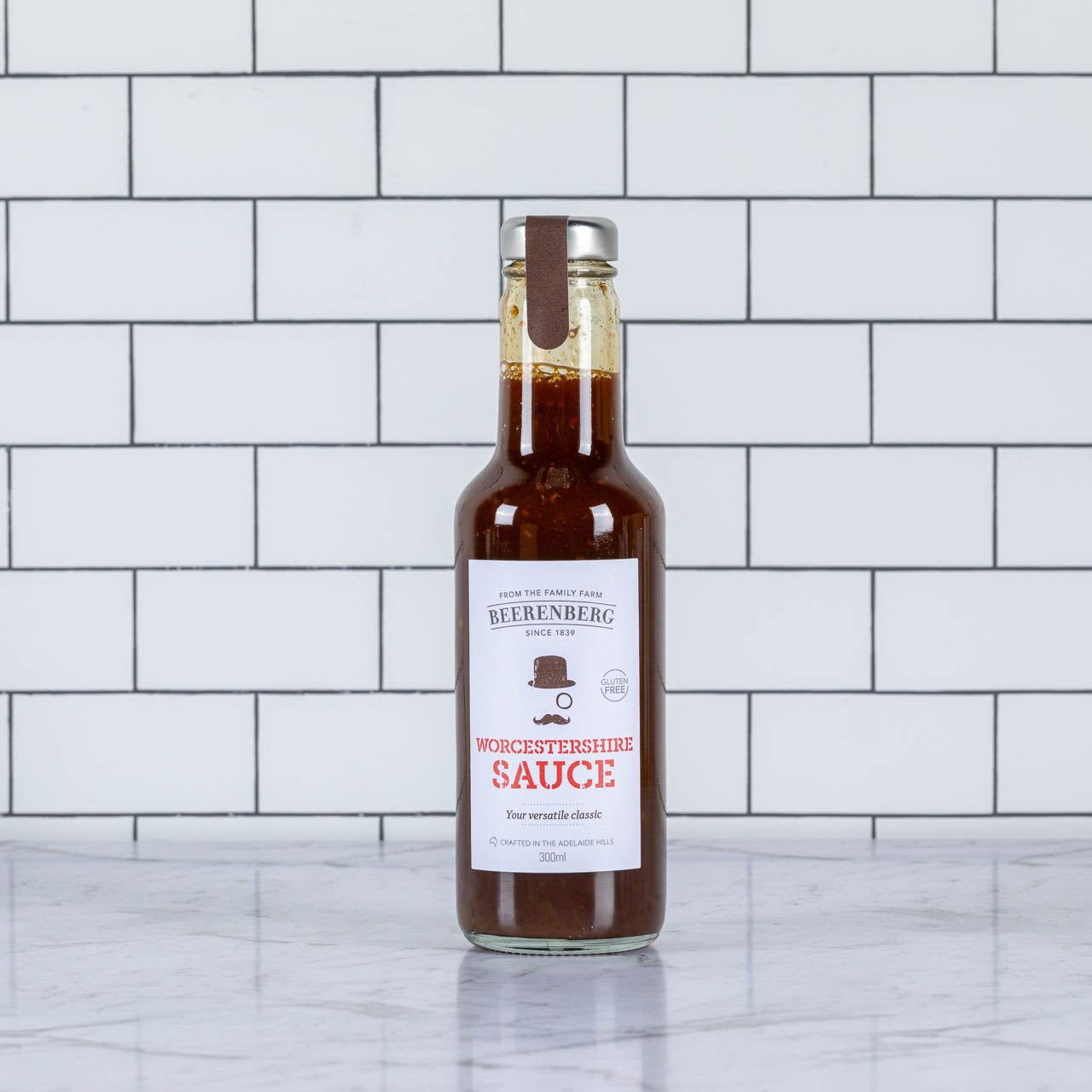 Beerenberg Worcestershire Sauce 300ml