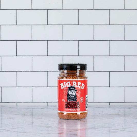 Big Red Bovine Botox Rub