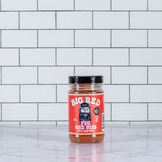Big Red Pig Red Rub