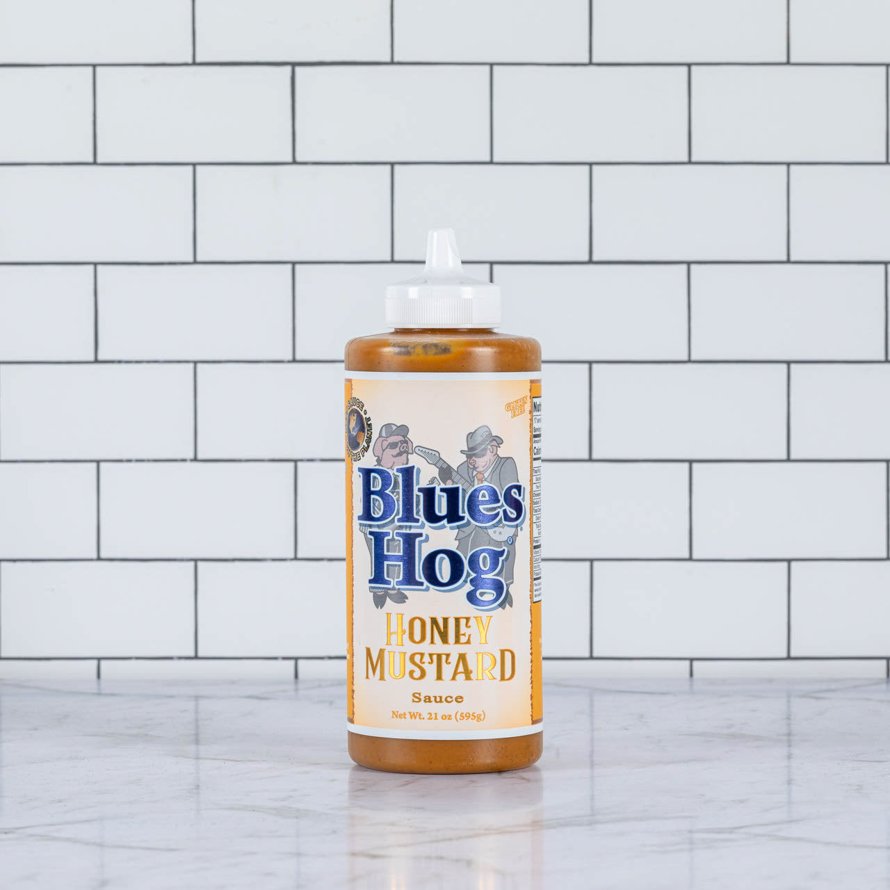 Blues Hog Honey Mustard Sauce