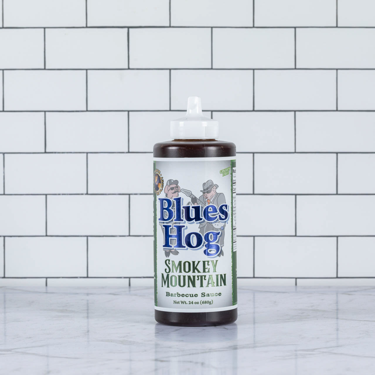 Blues Hog Smokey Mountain Barbecue Sauce 680g