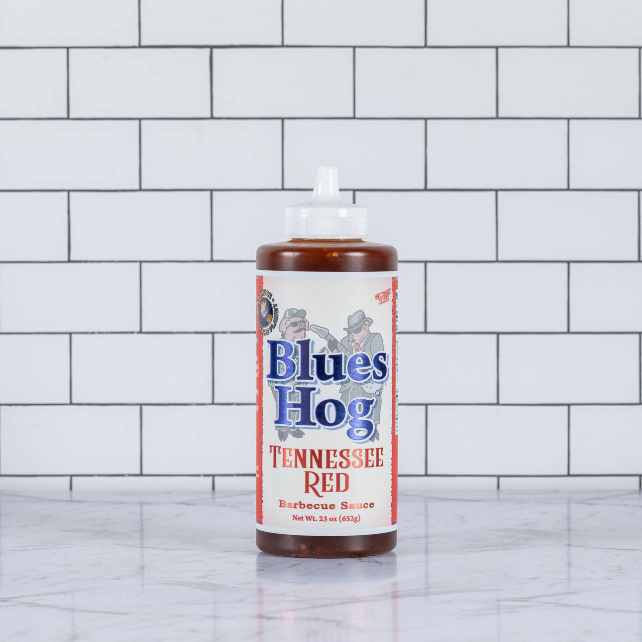 Blues Hog Tennessee Red BBQ Sauce
