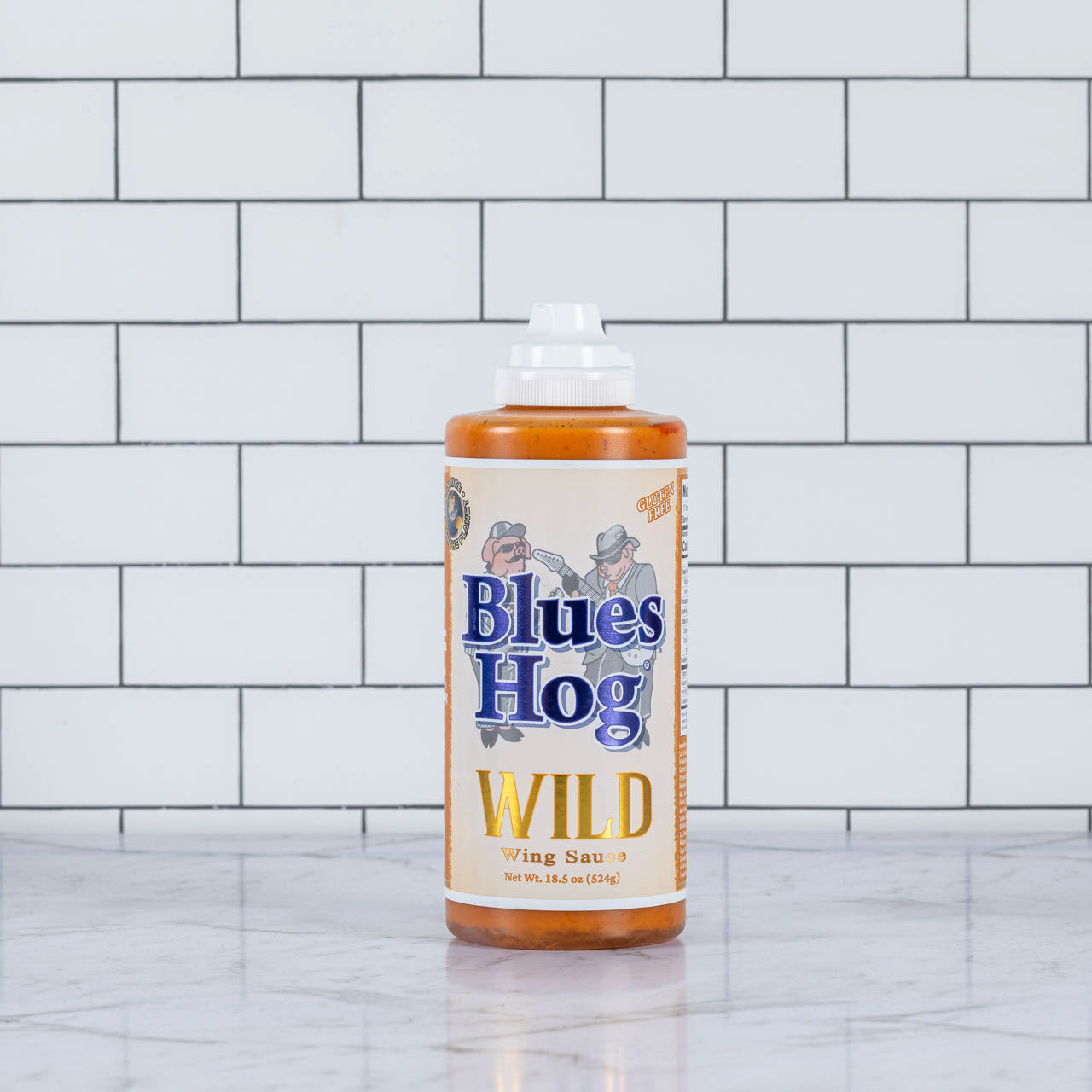 Blues Hog Wild Wing Sauce