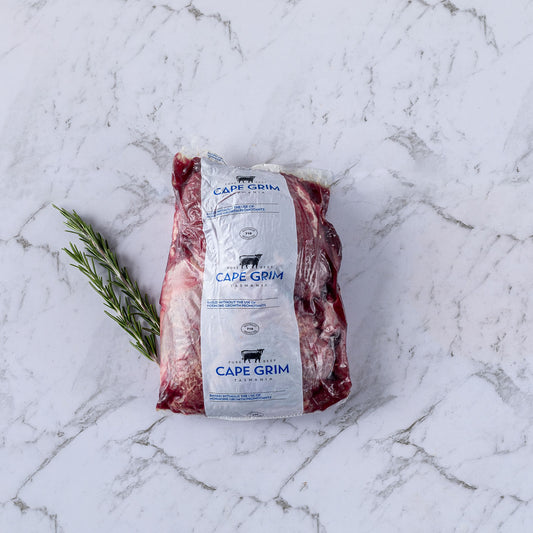 Cape Grim Beef Cheeks