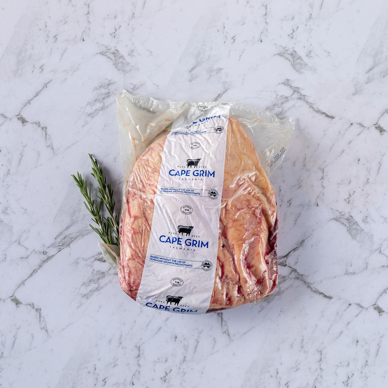 Cape Grim Rump Cap