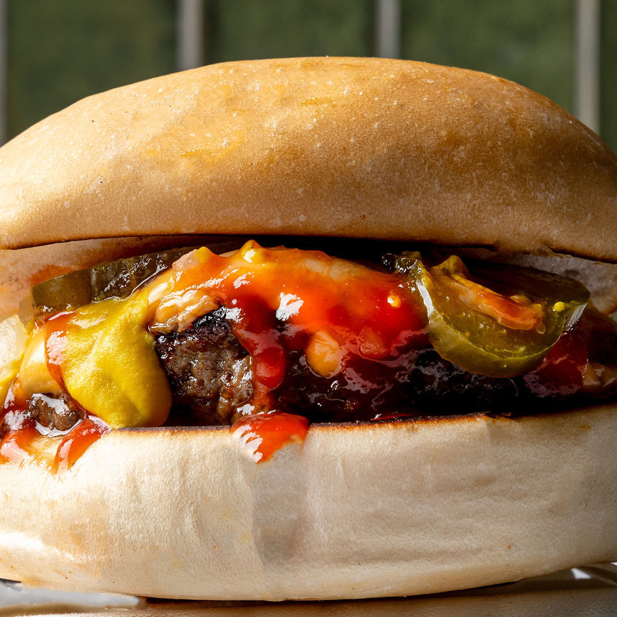 Cheese Burger