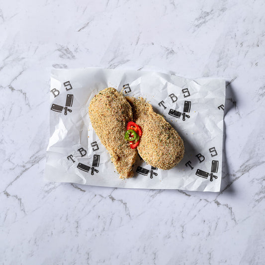 Crumbed Free Range Chicken Nuggets