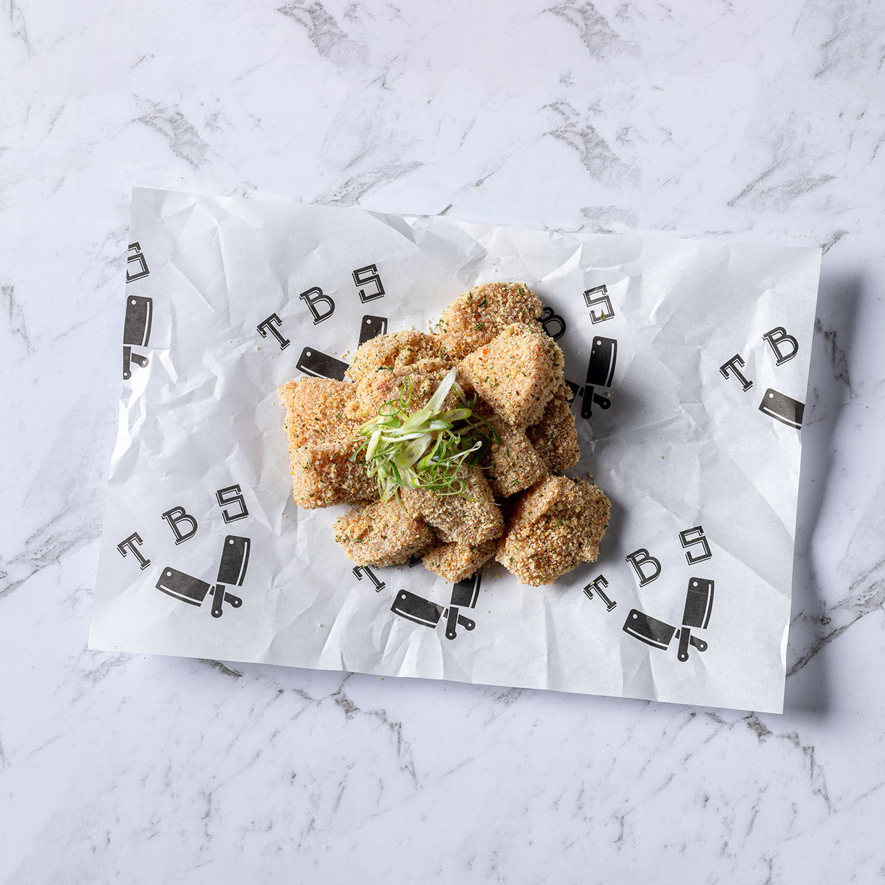 Crumbed Free Range Chicken Nuggets