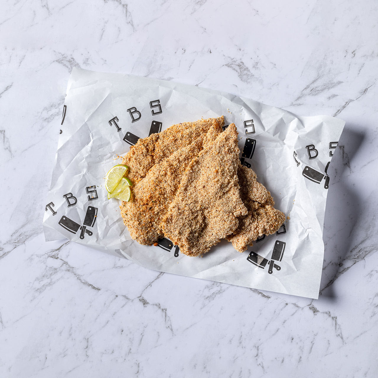 Crumbed Free Range Southern Style Chicken Tenders