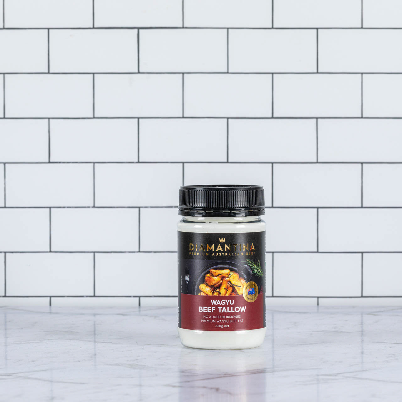 Diamantina Wagyu Beef Tallow 330g