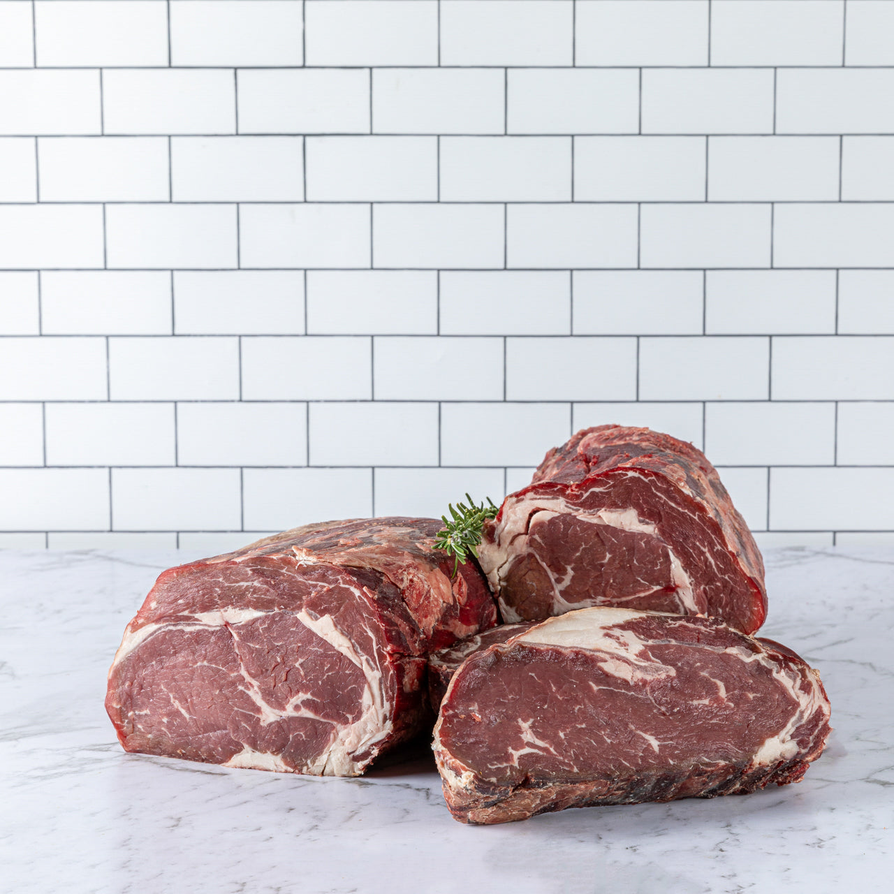 Premium Dry Aged Rib Fillet | The Butcher Shoppe