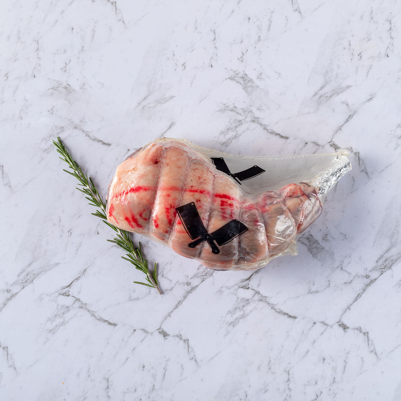 Easy Carve Lamb Leg Roast