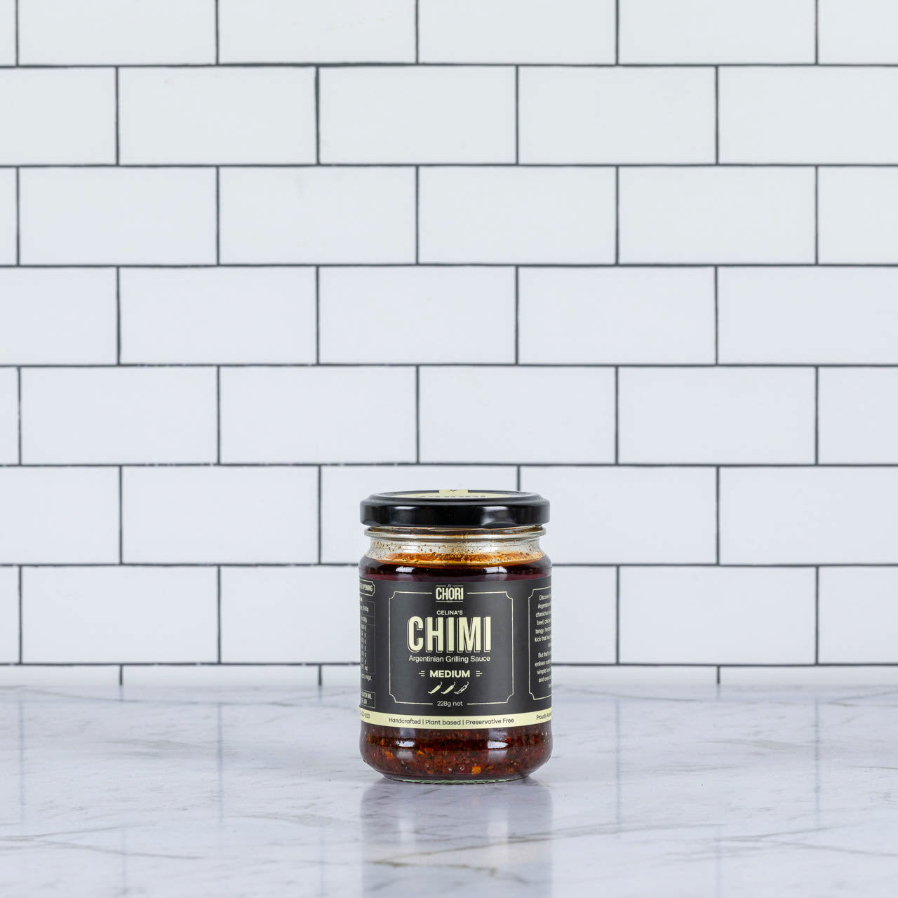 El Chori Chimmi Medium 228g