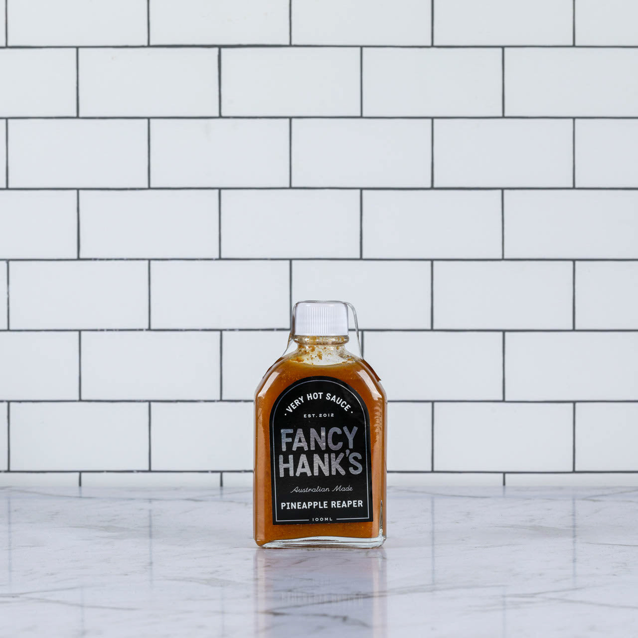 Fancy Hanks Sauce Pineapple Reaper 100ml