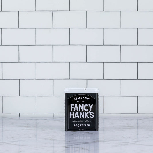 Fancy Hanks Seasoning BBQ Pepper 90g