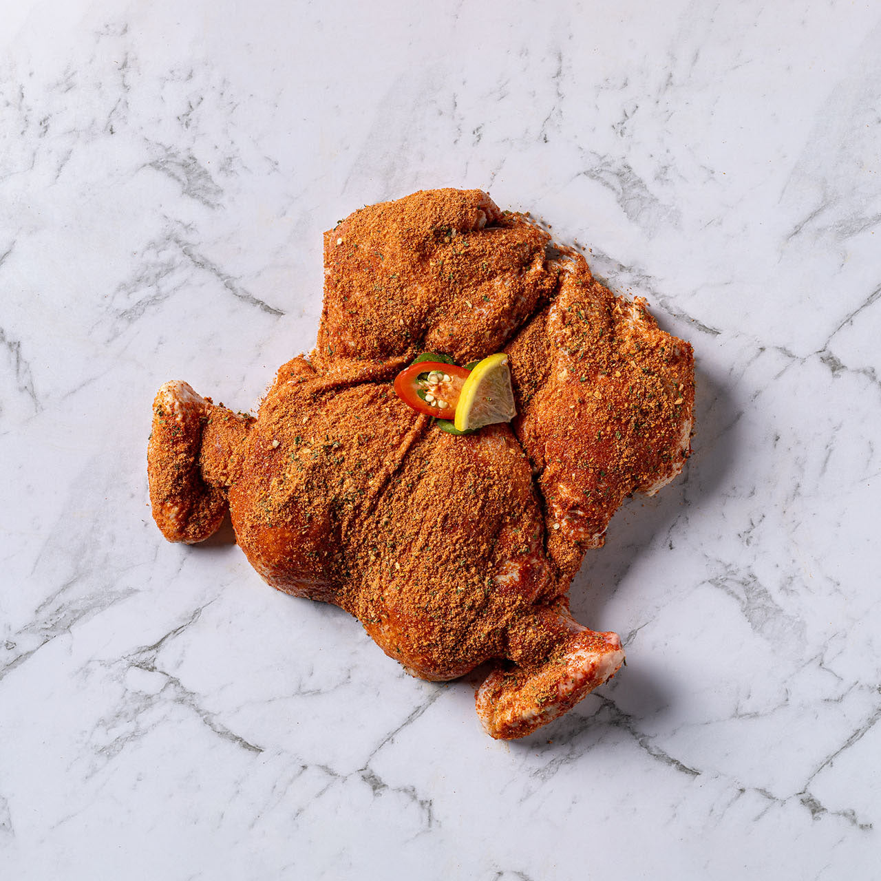 Free Range Butterflied Chicken