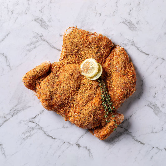 Free Range Butterflied Chicken