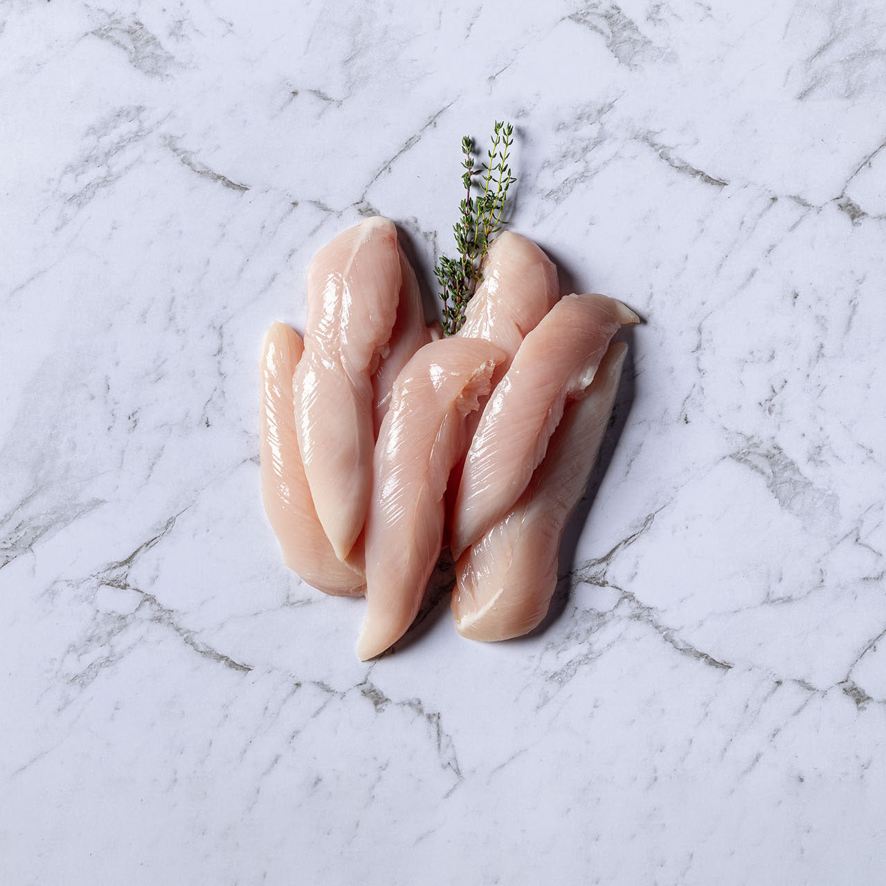 Free Range Chicken Tenderloin