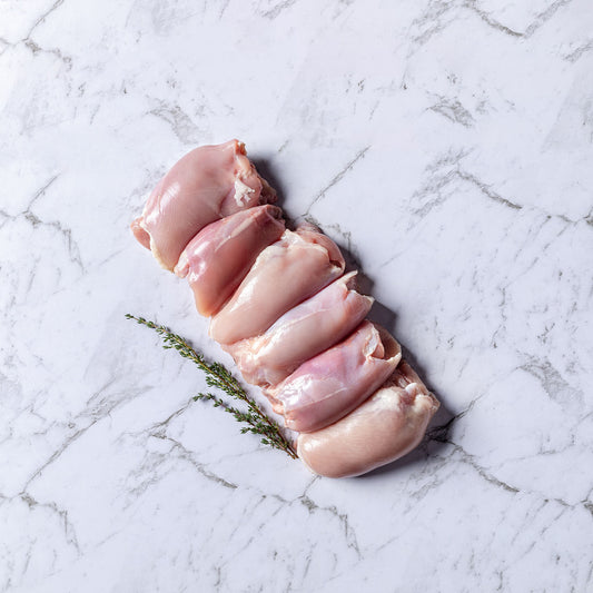 Free Range Chicken Thigh Fillet