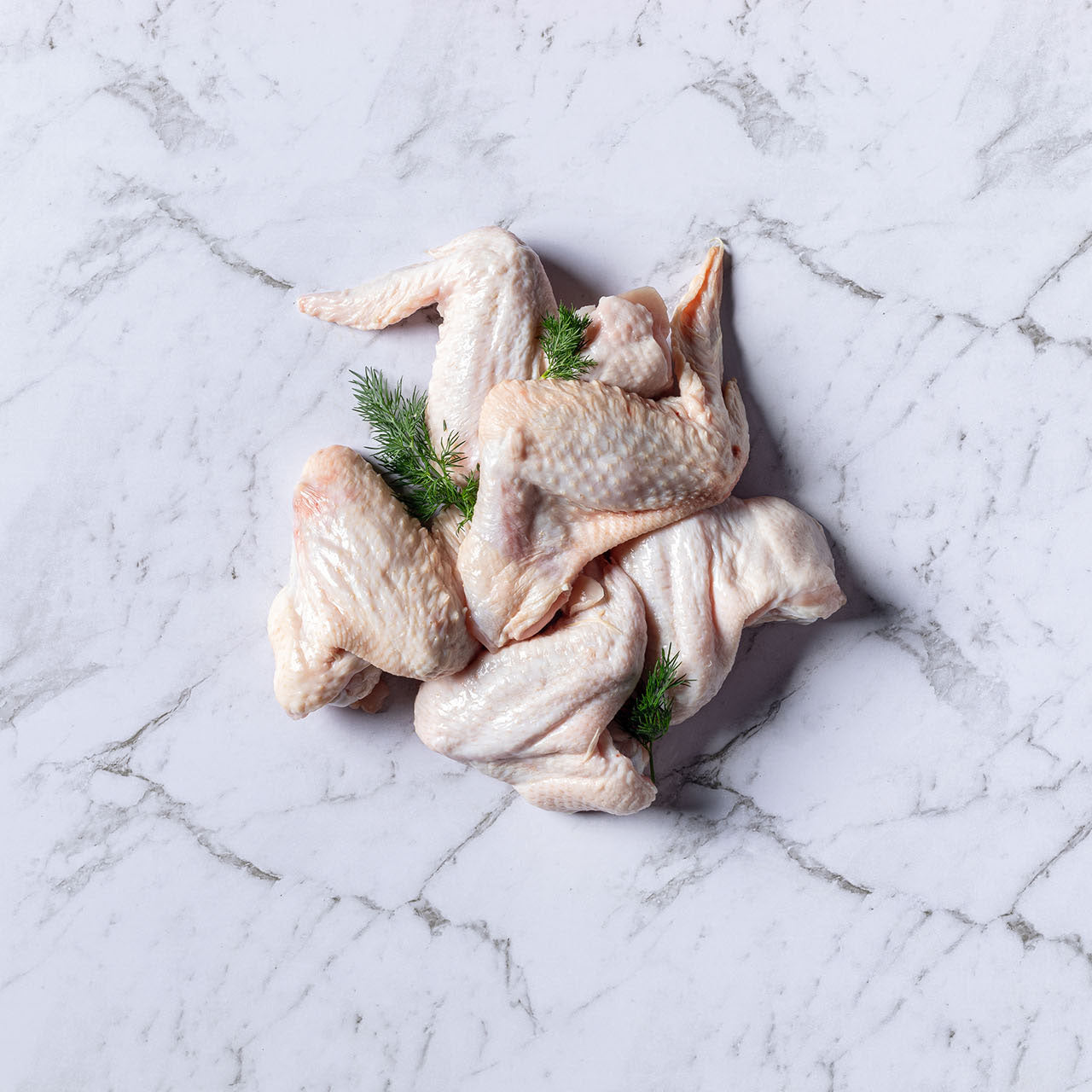 Free Range Chicken Wings