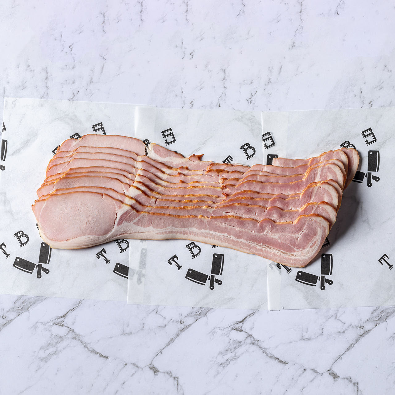 Free Range Middle Bacon