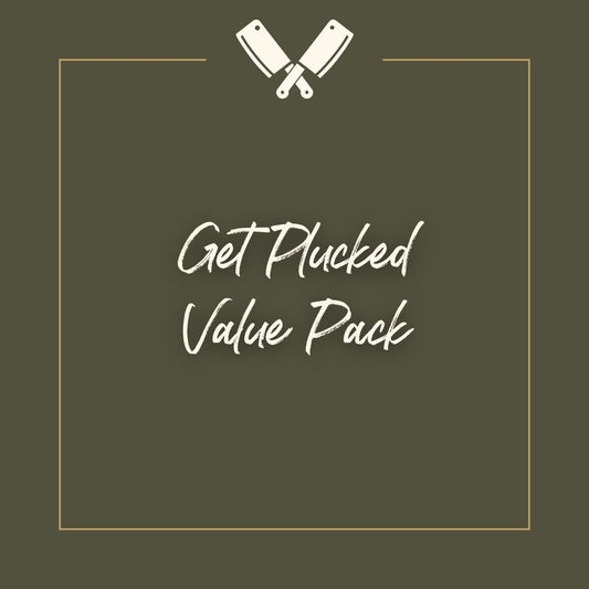 Get Plucked