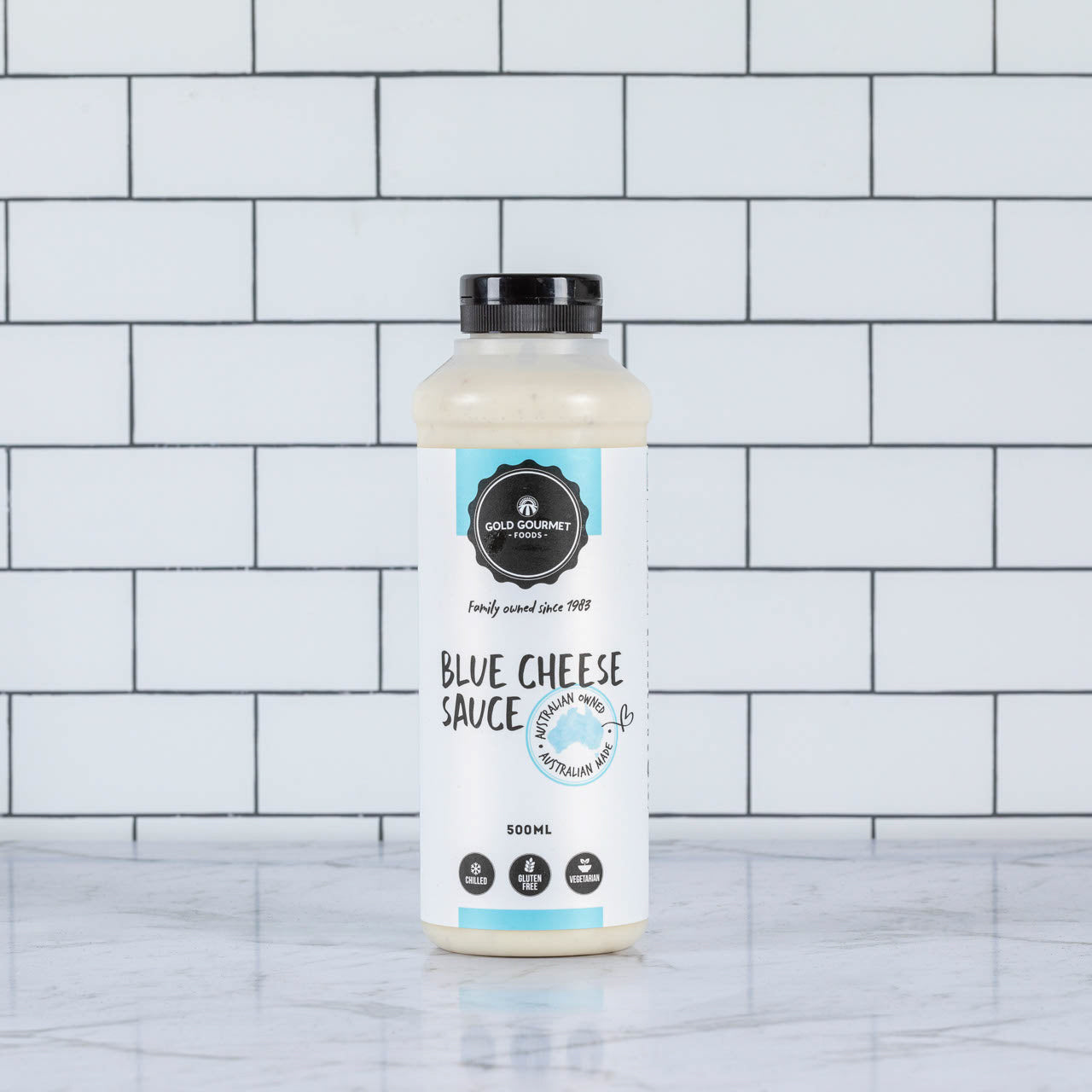 Gold Gourmet Blue Cheese Sauce 500ml
