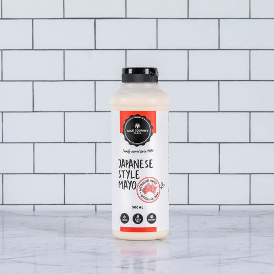 Gold Gourmet Japanese Style Mayo 500ml