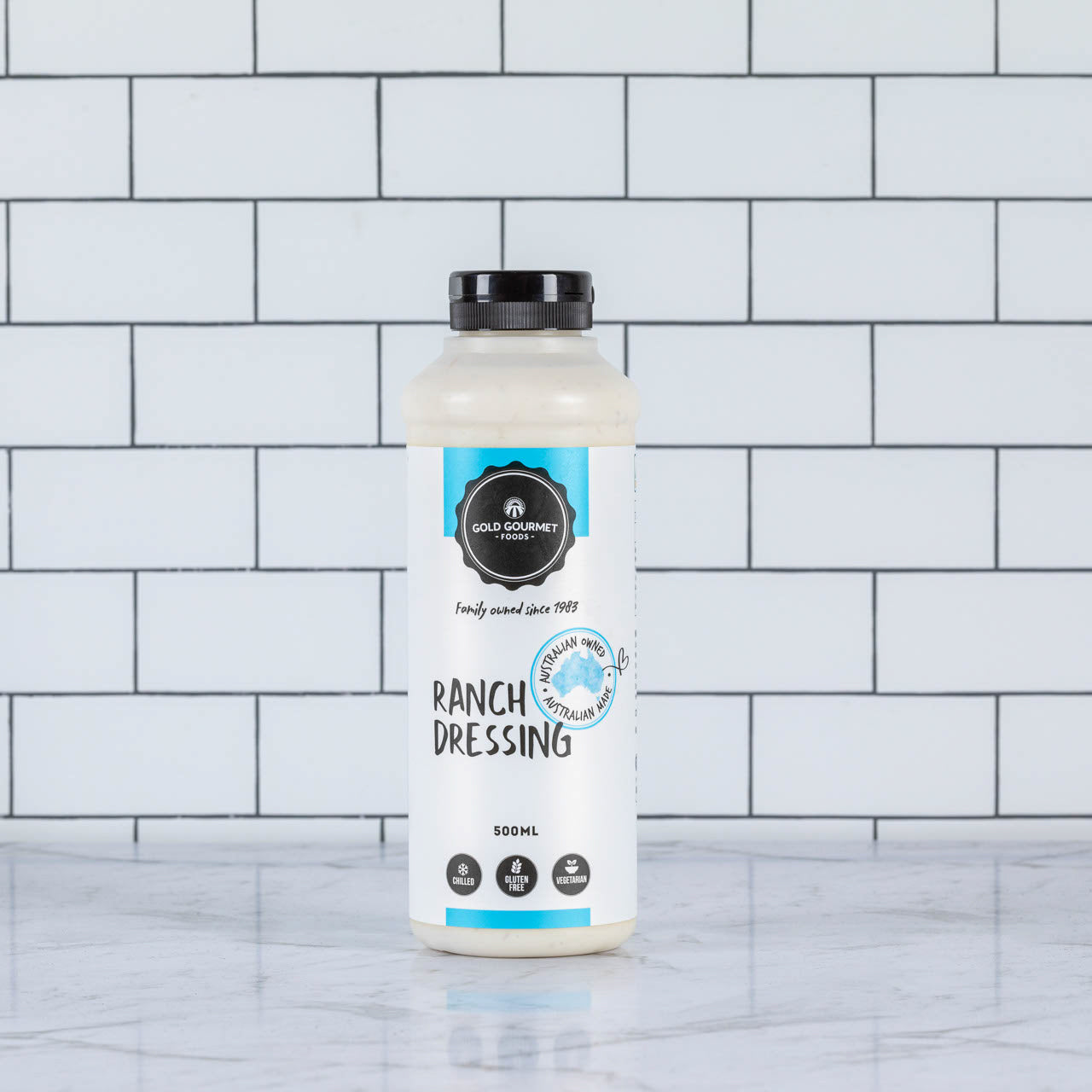 Gold Gourmet Ranch Dressing 500ml