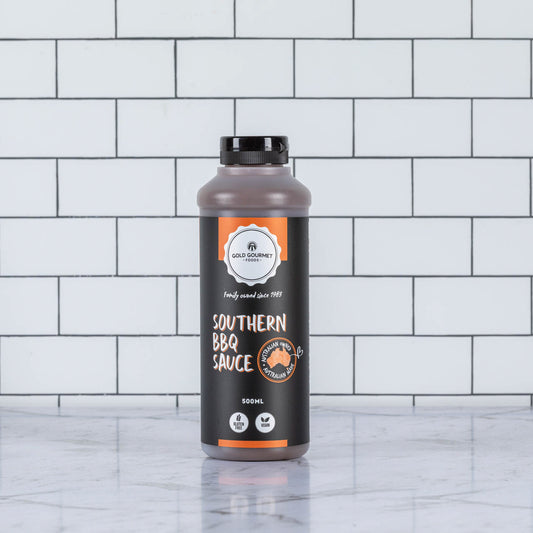 Gold Gourmet Southern BBQ Sauce 500ml