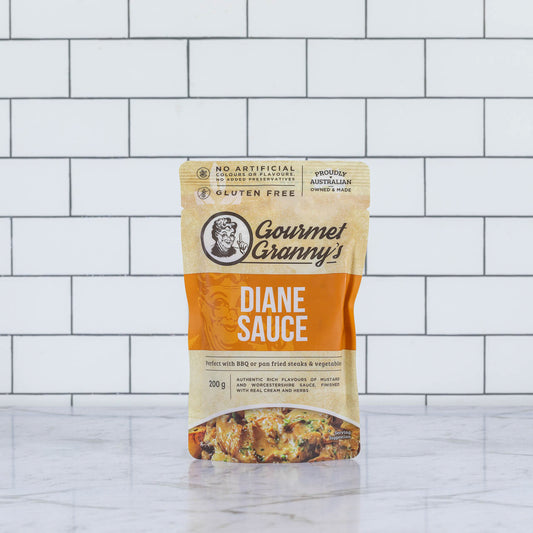 Gourmet Granny’s Diane Gravy 200g