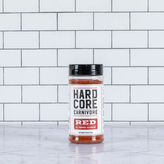 Hardcore Carnivore Red All Purpose Rub 311g